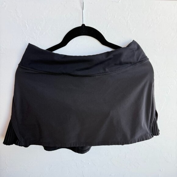 Lululemon Pace Rival Skirt (Pleated) – Size 4 - Picture 1 of 5
